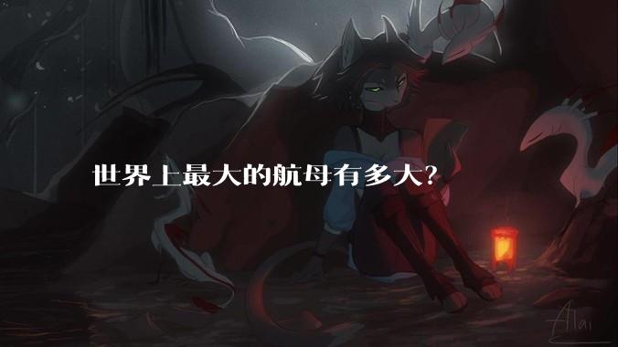 世界上最大的航母有多大？